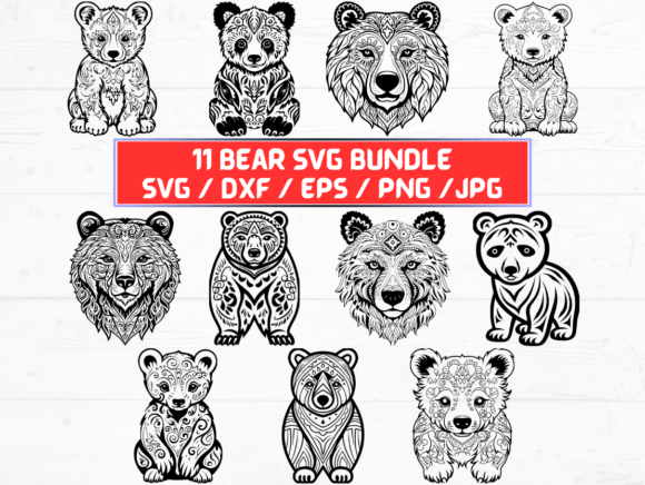 Bear Laser Cut Digital Files: A Complete Guide for Designers and Crafters