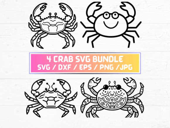 Crab Laser Engraving Cut Files: A Digital Asset for Modern Creators and Businesses
