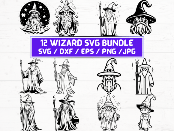 Wizard SVG: A Strategic Tool for Designers and Creators